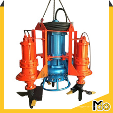 Pompe de boue submersible centrifuge Mss